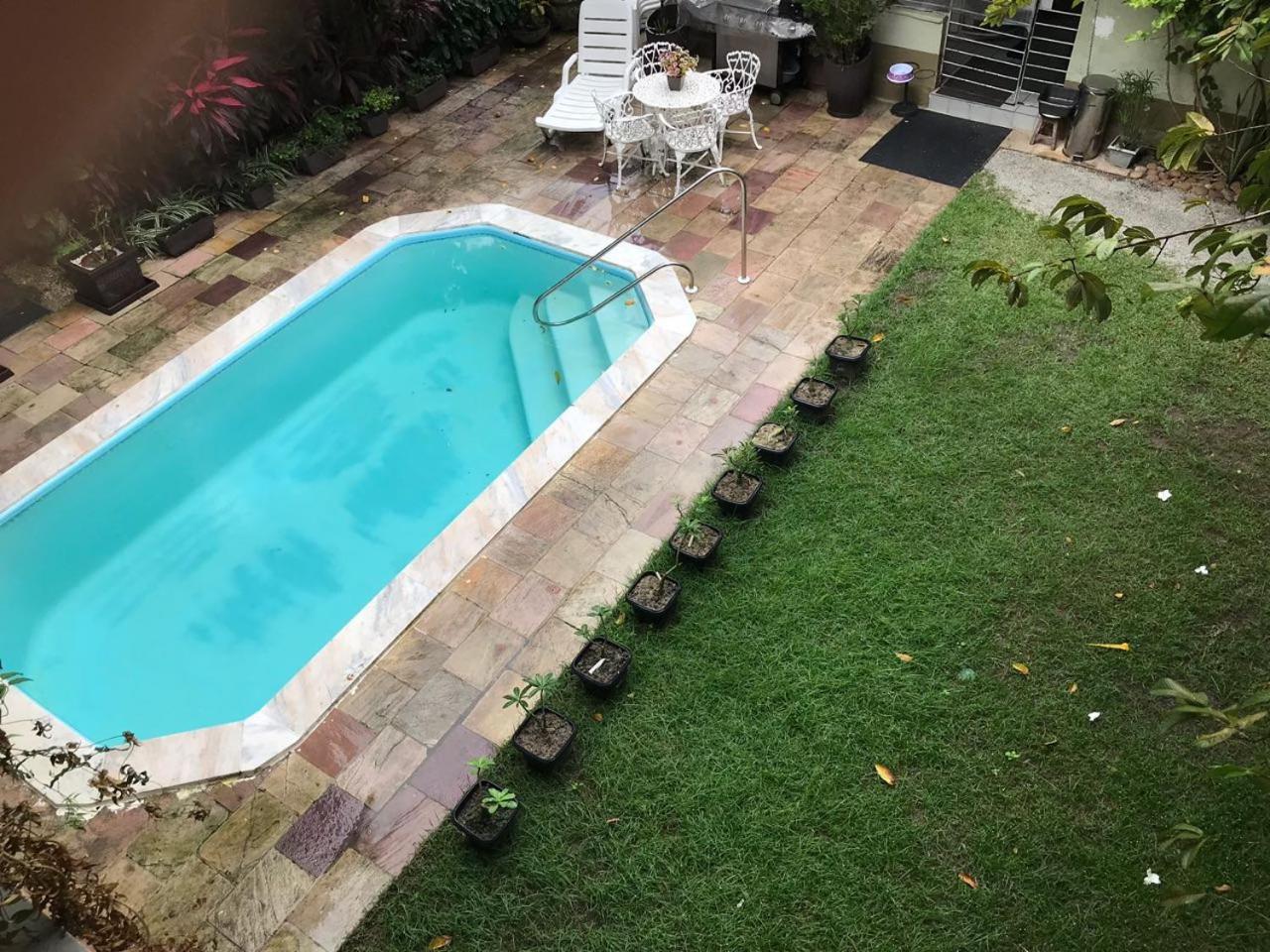 Pousada Flat Hotel Em Casa Forte Récife Extérieur photo